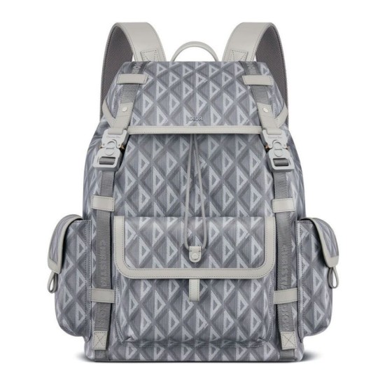 Replica Zaino Christian Dior Hit The Road Grigio Replica Zaino Christian Dior Hit The Road Grigio