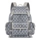 Replica Zaino Christian Dior Hit The Road Grigio Replica Zaino Christian Dior Hit The Road Grigio