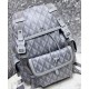 Replica Zaino Christian Dior Hit The Road Grigio Replica Zaino Christian Dior Hit The Road Grigio