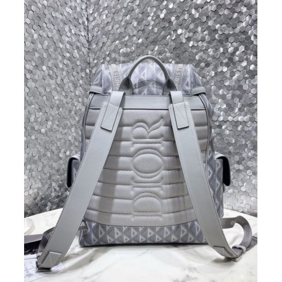 Replica Zaino Christian Dior Hit The Road Grigio Replica Zaino Christian Dior Hit The Road Grigio