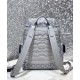 Replica Zaino Christian Dior Hit The Road Grigio Replica Zaino Christian Dior Hit The Road Grigio