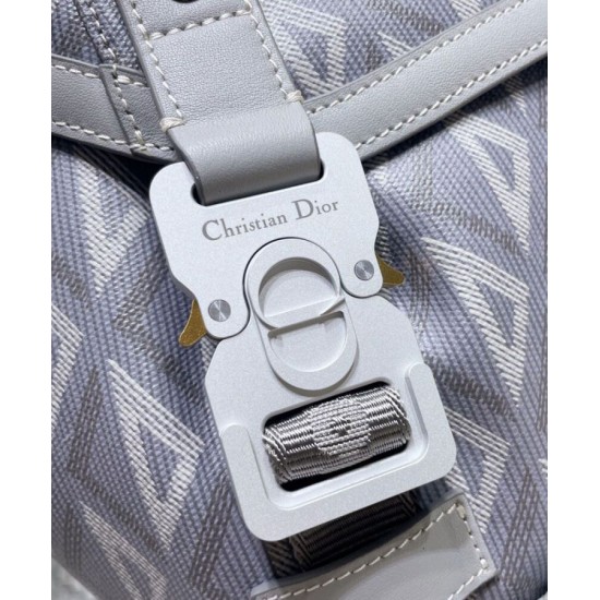 Replica Zaino Christian Dior Hit The Road Grigio Replica Zaino Christian Dior Hit The Road Grigio