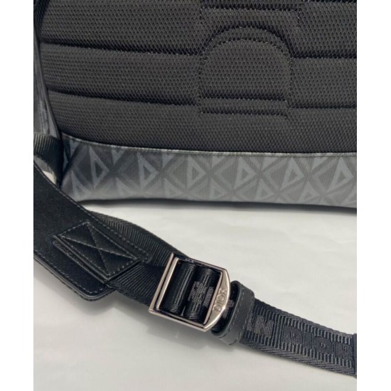 Replica Zaino Christian Dior Hit The Road nero Replica Zaino Christian Dior Hit The Road nero