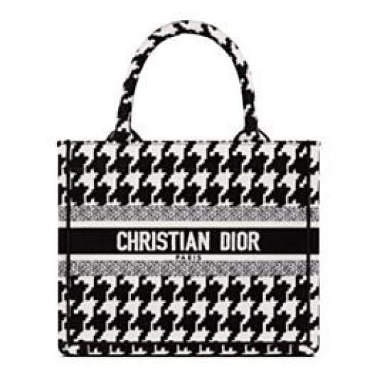 Replica Christian Dior Piccola borsa a libro Dior nera Replica Christian Dior Piccola borsa a libro Dior nera