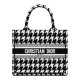 Replica Christian Dior Piccola borsa a libro Dior nera Replica Christian Dior Piccola borsa a libro Dior nera