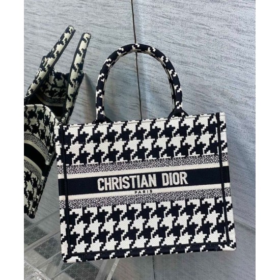 Replica Christian Dior Piccola borsa a libro Dior nera Replica Christian Dior Piccola borsa a libro Dior nera