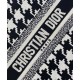 Replica Christian Dior Piccola borsa a libro Dior nera Replica Christian Dior Piccola borsa a libro Dior nera