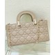 Replica Borsa Christian Dior Lady D-Joy Albicocca Replica Borsa Christian Dior Lady D-Joy Albicocca