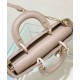Replica Borsa Christian Dior Lady D-Joy Albicocca Replica Borsa Christian Dior Lady D-Joy Albicocca