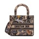 Replica Borsa Christian Dior Medium Lady D-Lite Albicocca Replica Borsa Christian Dior Medium Lady D-Lite Albicocca