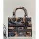 Replica Borsa Christian Dior Medium Lady D-Lite Albicocca Replica Borsa Christian Dior Medium Lady D-Lite Albicocca