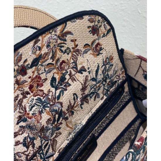 Replica Borsa Christian Dior Medium Lady D-Lite Albicocca Replica Borsa Christian Dior Medium Lady D-Lite Albicocca