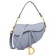 Replica Borsa da sella Christian Dior con cinturino blu scuro Replica Borsa da sella Christian Dior con cinturino blu scuro