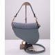 Replica Borsa da sella Christian Dior con cinturino blu scuro Replica Borsa da sella Christian Dior con cinturino blu scuro