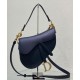 Replica Borsa a sella Christian Dior con cinturino nero Replica Borsa a sella Christian Dior con cinturino nero