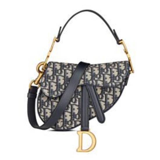 Replica Borsa Christian Dior Mini Saddle Con Tracolla Blu Scuro Replica Borsa Christian Dior Mini Saddle Con Tracolla Blu Scuro