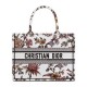 Replica Christian Dior Medium Dior Book Tote Crema Replica Christian Dior Medium Dior Book Tote Crema