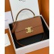 Replica Celine Box Triomphe In Pelle Di Vitello Naturale Caffè Replica Celine Box Triomphe In Pelle Di Vitello Naturale Caffè