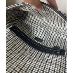 Borsa Baguette Fendi 8BR600 Nera