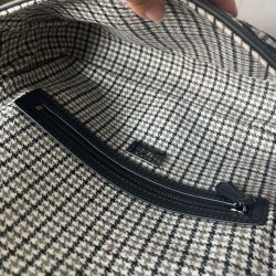 Borsa Baguette Fendi 8BR600 Nera