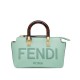 Replica Fendi By The Way Mini 8BS067 Verde Replica Fendi By The Way Mini 8BS067 Verde