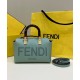 Replica Fendi By The Way Mini 8BS067 Verde Replica Fendi By The Way Mini 8BS067 Verde