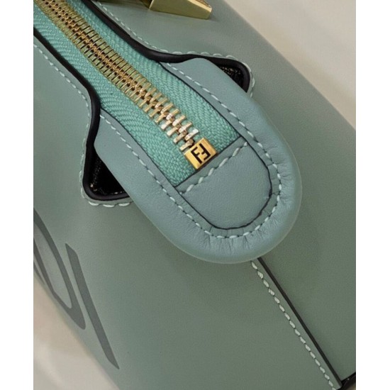 Replica Fendi By The Way Mini 8BS067 Verde Replica Fendi By The Way Mini 8BS067 Verde