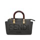 Replica Fendi A proposito Mini 8BS067 Nero Replica Fendi A proposito Mini 8BS067 Nero