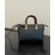 Replica Fendi A proposito Mini 8BS067 Nero Replica Fendi A proposito Mini 8BS067 Nero