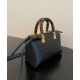 Replica Fendi A proposito Mini 8BS067 Nero Replica Fendi A proposito Mini 8BS067 Nero