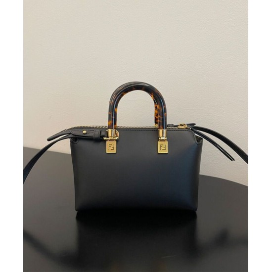 Replica Fendi A proposito Mini 8BS067 Nero Replica Fendi A proposito Mini 8BS067 Nero
