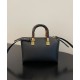 Replica Fendi A proposito Mini 8BS067 Nero Replica Fendi A proposito Mini 8BS067 Nero