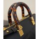 Replica Fendi A proposito Mini 8BS067 Nero Replica Fendi A proposito Mini 8BS067 Nero