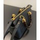 Replica Fendi A proposito Mini 8BS067 Nero Replica Fendi A proposito Mini 8BS067 Nero
