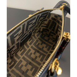 Fendi A proposito Mini 8BS067 Nero Fendi A proposito Mini 8BS067 Nero