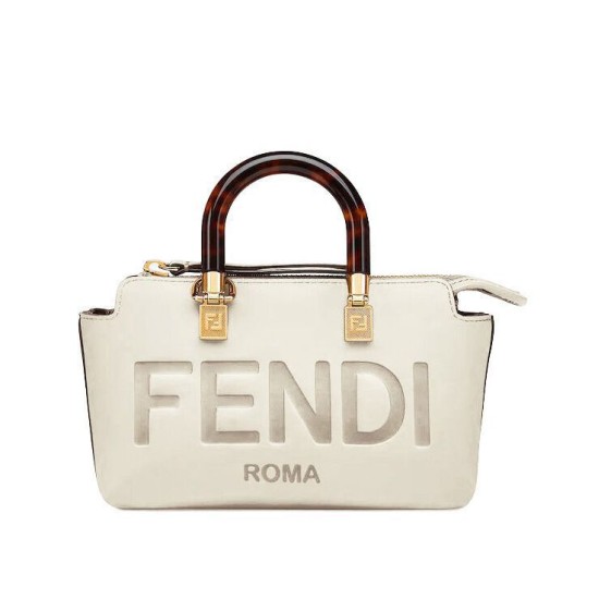 Replica Fendi By The Way Mini 8BS067 Crema Replica Fendi By The Way Mini 8BS067 Crema