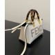 Replica Fendi By The Way Mini 8BS067 Crema Replica Fendi By The Way Mini 8BS067 Crema