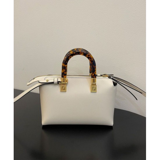 Replica Fendi By The Way Mini 8BS067 Crema Replica Fendi By The Way Mini 8BS067 Crema