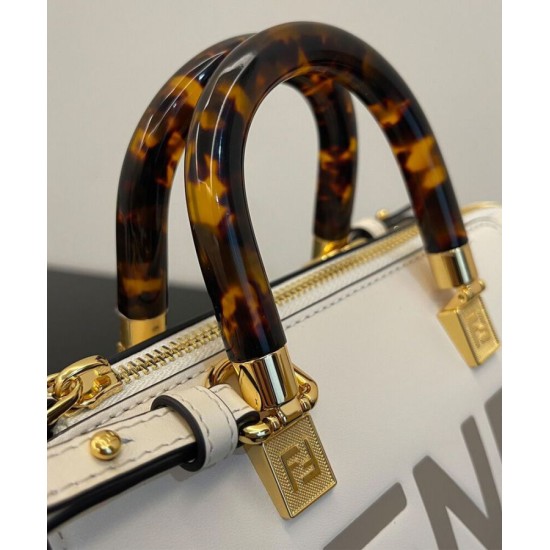 Replica Fendi By The Way Mini 8BS067 Crema Replica Fendi By The Way Mini 8BS067 Crema