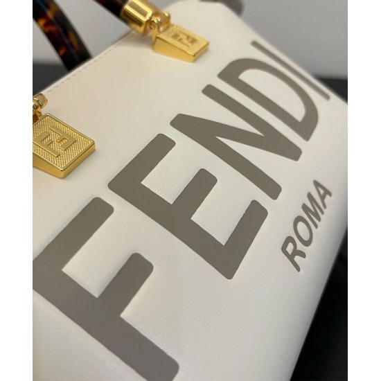 Replica Fendi By The Way Mini 8BS067 Crema Replica Fendi By The Way Mini 8BS067 Crema
