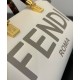 Replica Fendi By The Way Mini 8BS067 Crema Replica Fendi By The Way Mini 8BS067 Crema