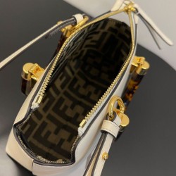 Fendi By The Way Mini 8BS067 Crema