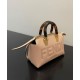 Replica Fendi A proposito Mini 8BS067 Rosa Replica Fendi A proposito Mini 8BS067 Rosa