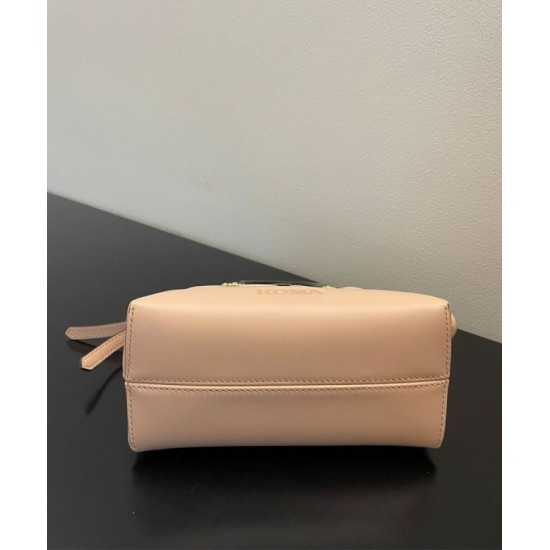 Replica Fendi A proposito Mini 8BS067 Rosa Replica Fendi A proposito Mini 8BS067 Rosa