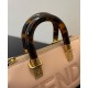 Replica Fendi A proposito Mini 8BS067 Rosa Replica Fendi A proposito Mini 8BS067 Rosa