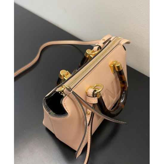 Replica Fendi A proposito Mini 8BS067 Rosa Replica Fendi A proposito Mini 8BS067 Rosa