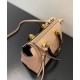 Replica Fendi A proposito Mini 8BS067 Rosa Replica Fendi A proposito Mini 8BS067 Rosa