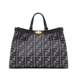Fendi Borsa X-Tote 8BH374 Nera