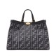 Replica Fendi Borsa X-Tote 8BH374 Nera Replica Fendi Borsa X-Tote 8BH374 Nera