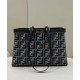 Replica Fendi Borsa X-Tote 8BH374 Nera Replica Fendi Borsa X-Tote 8BH374 Nera